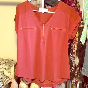 Brand new flattering top